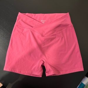 Womens Active Shorts